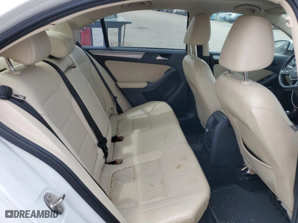 2017 Volkswagen Jetta 1.4T SE with VIN 3VWDB7AJ6HM304533, listed as a Copart auction lot 51318645 with 99,703 mi miles and Salvage Title. Bid and sale history available at carsss.com. Image 10.