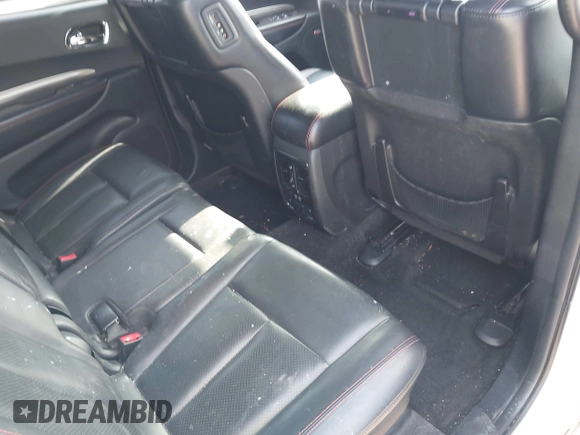 2015 Dodge Durango R/T с VIN 1C4SDHCT0FC953395, выставлен на аукционе IAAI как лот 41894643 с пробегом 142 564 миль миль и . История ставок и продаж доступна на DreamBid. Изображение 8.