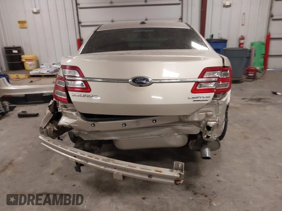 2018 Ford Taurus Limited с VIN 1FAHP2F87JG124059, выставлен на аукционе IAAI как лот 42080931 с пробегом 64 680 миль миль и . История ставок и продаж доступна на DreamBid. Изображение 16.
