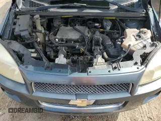 2006 Chevrolet Uplander LT w/1LT with VIN 1GNDV33L96D131611, listed as a Copart auction lot 79355074 with 217,416 mi miles and Salvage Title. Bid and sale history available at carsss.com. Image 14.