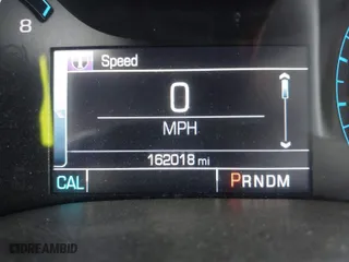 2016 Chevrolet Colorado 2WD Z71 with VIN 1GCGSDE36G1218225, listed as a IAAI auction lot 41797809 with 162,018 mi miles. Bid and sale history available at carsss.com. Image 16.