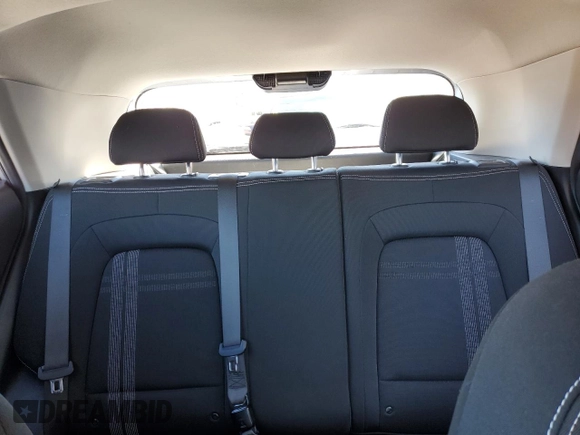 2022 Hyundai Venue SEL with VIN KMHRC8A33NU181189, listed as a Copart auction lot 49508585 with 16,024 mi miles and Salvage Title. Bid and sale history available at DreamBid. Image 10.
