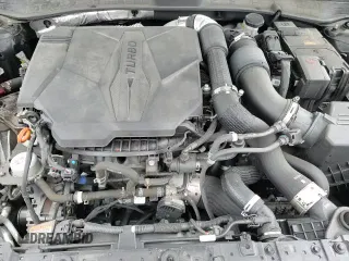 2022 Hyundai Sonata N Line с VIN KMHL14JC7NA226446, выставлен на аукционе Copart как лот 67064265 с пробегом 28 246 миль миль и Списание • Salvage title. История ставок и продаж доступна на DreamBid. Изображение 14.