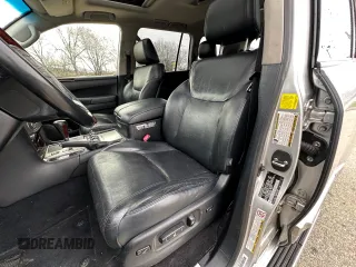 2013 Lexus LX 570 with VIN JTJHY7AX9D4100920, listed as a Copart auction lot 54273215 with 229,058 mi miles and Clean Title. Bid and sale history available at DreamBid. Image 13.