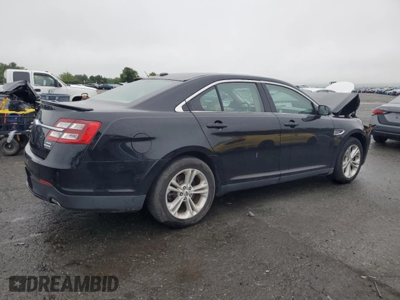 2016 Ford Taurus SEL with VIN 1FAHP2E88GG137607, listed as a Copart auction lot 61356505 with 33,768 mi miles and Salvage title. Bid and sale history available at DreamBid. Image 3.