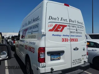 2018 Nissan NV S with VIN 1N6AF0LY5JN813338, listed as a IAAI auction lot 42670898 with 98,698 mi miles and . Bid and sale history available at DreamBid. Image 47.