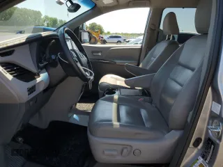 2015 Toyota Sienna Limited with VIN 5TDDK3DC4FS111836, listed as a Copart auction lot 61940595 with 111,579 mi miles and Salvage title. Bid and sale history available at DreamBid. Image 7.