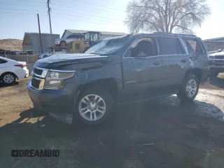 2020 Chevrolet Tahoe LT z VIN 1GNSKBKC2LR307442, wystawiony jako Copart lot #82393864 z przebiegiem Nie podano mil oraz Nie do naprawy • Non repairable. Historia ofert i sprzedaży dostępna na DreamBid. Obrazek 1.