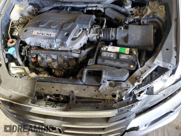2010 Honda Accord Crosstour EX-L with VIN 5J6TF2H54AL002741, listed as a Copart auction lot 78392984 with 294,874 mi miles and Salvage Title. Bid and sale history available at carsss.com. Image 11.