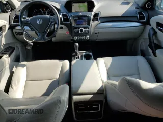 2016 Acura RDX Technology с VIN 5J8TB4H59GL022054, выставлен на аукционе Copart как лот 53185255 с пробегом 76 324 миль миль и Списание • Salvage title. История ставок и продаж доступна на DreamBid. Изображение 8.