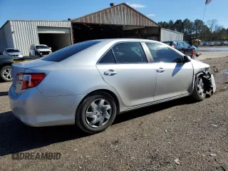 2014 Toyota Camry L with VIN 4T4BF1FK6ER351681, listed as a Copart auction lot 41599265 with 182,701 mi miles and Salvage Title. Bid and sale history available at carsss.com. Image 3.
