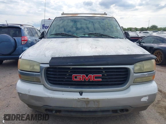 2002 GMC Sierra 1500 SLE z VIN 2GTEC19V121373380, wystawiony jako IAAI lot #42372128 z przebiegiem 319 144 mil mil oraz . Historia ofert i sprzedaży dostępna na DreamBid. Obrazek 6.