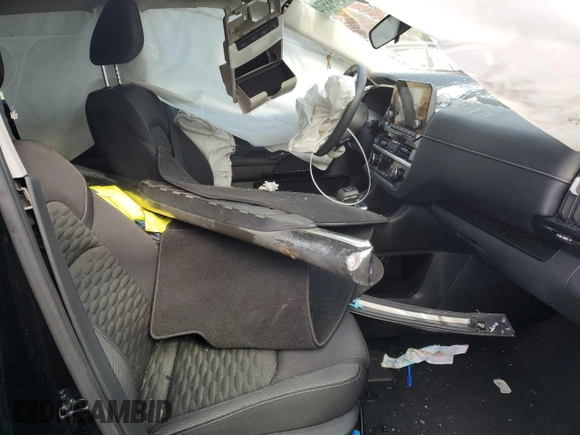 2022 Nissan Pathfinder S with VIN 5N1DR3AC9NC236567, listed as a Copart auction lot 73466574 with Not provided miles and Salvage title. Bid and sale history available at DreamBid. Image 7.