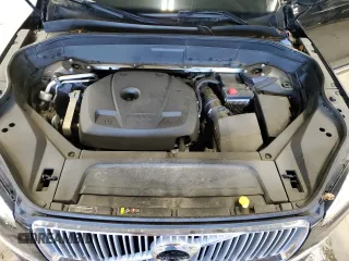 2019 Volvo XC90 Inscription with VIN YV4A22PLXK1472632, listed as a Copart auction lot 49433395 with 87,037 mi miles and Salvage Title. Bid and sale history available at carsss.com. Image 12.
