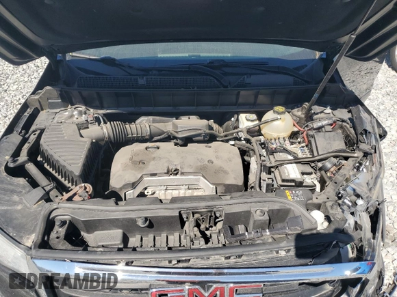 2019 GMC Acadia SLE with VIN 1GKKNKLA4KZ210937, listed as a Copart auction lot 49318225 with 99,500 mi miles and Non Repairable. Bid and sale history available at carsss.com. Image 12.