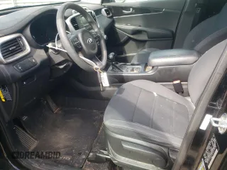 2018 Kia Sorento LX with VIN 5XYPG4A34JG413514, listed as a Copart auction lot 45318325 with 126,485 mi miles and Salvage Title. Bid and sale history available at carsss.com. Image 7.