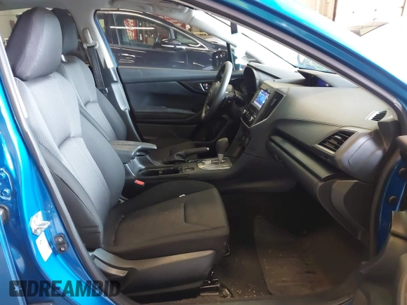 2020 Subaru Impreza Premium с VIN 4S3GKAD62L3605671, выставлен на аукционе IAAI как лот 41611924 с пробегом 62 482 миль миль и . История ставок и продаж доступна на DreamBid. Изображение 5.