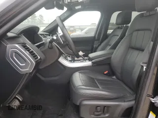 2021 Land Rover Range Rover Sport HSE Silver Edition z VIN SALWR2SU2MA770821, wystawiony jako Copart lot #44544735 z przebiegiem 26 809 mil mil oraz Czysty tytuł • Clean title. Historia ofert i sprzedaży dostępna na DreamBid. Obrazek 7.