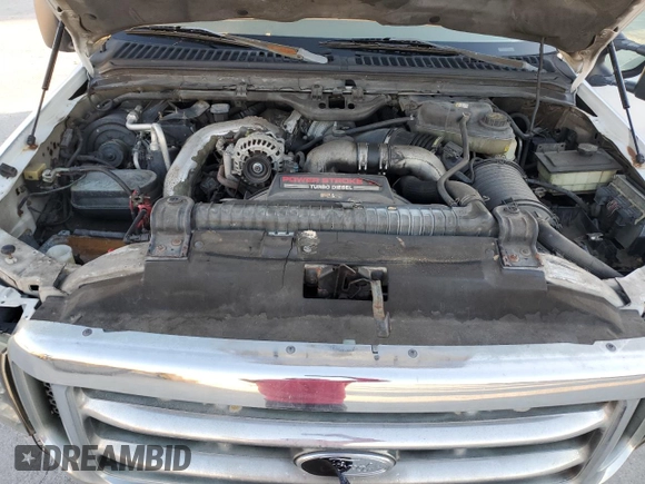 2003 Ford F-350 XL with VIN 1FTWW33PX3EB48649, listed as a Copart auction lot 87881305 with Not Provided miles and Non Repairable. Bid and sale history available at DreamBid. Image 11.