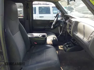 2003 Ford Ranger XL Fleet with VIN 1FTYR44V53PB19132, listed as a IAAI auction lot 42703696 with 268,311 mi miles and . Bid and sale history available at DreamBid. Image 8.
