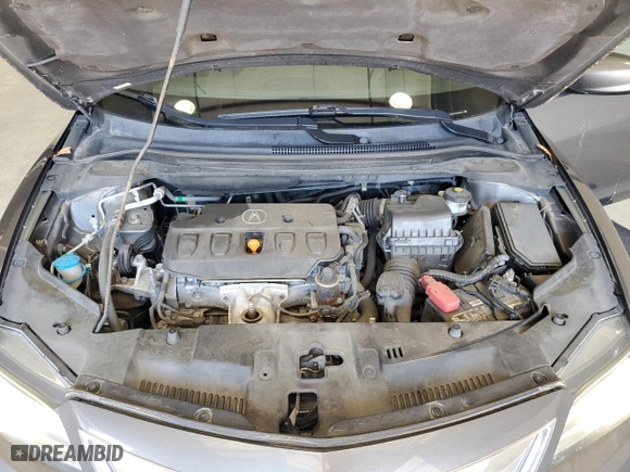 2014 Acura ILX Premium Pkg with VIN 19VDE1F53EE003414, listed as a Copart auction lot 50494885 with NaN miles and Salvage Title. Bid and sale history available at carsss.com. Image 11.