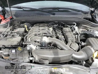 2023 Dodge Durango GT with VIN 1C4RDJDG2PC674300, listed as a Copart auction lot 49504525 with 23,598 mi miles and Salvage Title. Bid and sale history available at DreamBid. Image 12.