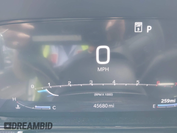 2024 Jeep Grand Wagoneer Series II с VIN 1C4SJSFP4RS127115, выставлен на аукционе IAAI как лот 42097396 с пробегом 45 680 миль миль и . История ставок и продаж доступна на DreamBid. Изображение 15.