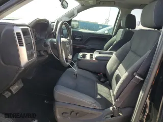 2014 GMC Sierra 1500 SLE with VIN 1GTR1UEH7EZ258495, listed as a Copart auction lot 47750005 with 141,898 mi miles and Salvage Title. Bid and sale history available at carsss.com. Image 7.