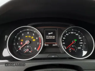 2018 Volkswagen Golf GTI S with VIN 3VW447AU8JM296722, listed as a Copart auction lot 47025734 with 74,715 mi miles. Bid and sale history available at carsss.com. Image 9.