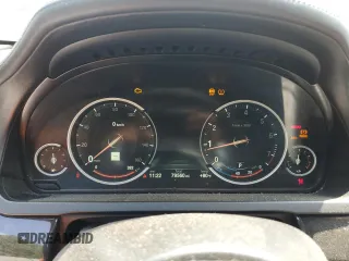 2014 BMW 7 Series ALPINA B7 xDrive с VIN WBAYF8C58ED652742, выставлен на аукционе Copart как лот 60919225 с пробегом 79 560 миль миль и Списание • Salvage title. История ставок и продаж доступна на DreamBid. Изображение 9.