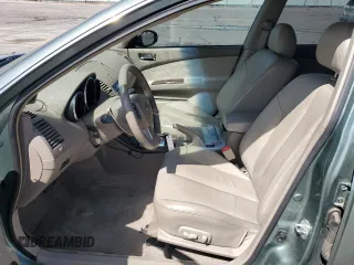 2005 Nissan Altima 3.5 SE with VIN 1N4BL11D65C179888, listed as a Copart auction lot 51273335 with 125,264 mi miles and Salvage Title. Bid and sale history available at carsss.com. Image 7.