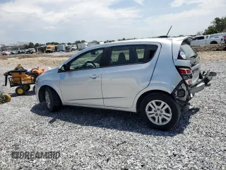 2020 Chevrolet Sonic LT with VIN 1G1JG6SB1L4133194, listed as a Copart auction lot 59004335 with 115,274 mi miles and Non repairable. Bid and sale history available at DreamBid. Image 2.