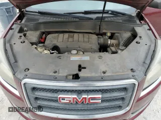 2015 GMC Acadia SLE with VIN 1GKKRNED6FJ180471, listed as a Copart auction lot 49637245 with 173,873 mi miles and Salvage Title. Bid and sale history available at DreamBid. Image 14.