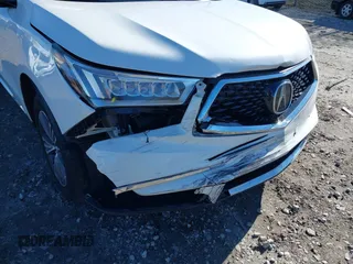 2017 Acura MDX z VIN 5J8YD4H37HL001400, wystawiony jako IAAI lot #41854465 z przebiegiem 146 321 mil mil oraz . Historia ofert i sprzedaży dostępna na DreamBid. Obrazek 6.