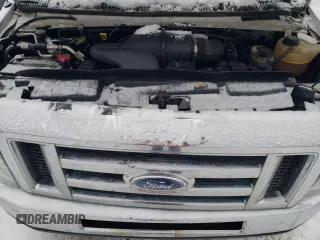 2012 Ford Econoline Cargo Super Duty Commercial z VIN 1FTSS3EL8CDA08478, wystawiony jako Copart lot #86167844 z przebiegiem 199 398 mil mil oraz Czysty tytuł • Clean title. Historia ofert i sprzedaży dostępna na DreamBid. Obrazek 12.