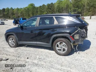2023 Hyundai Tucson SEL z VIN 5NMJBCAEXPH284385, wystawiony jako Copart lot #53647035 z przebiegiem 22 571 mil mil oraz Szkoda całkowita • Salvage title. Historia ofert i sprzedaży dostępna na DreamBid. Obrazek 2.