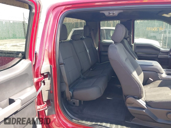 2015 Ford F-150 XLT with VIN 1FTEX1EP7FKD94509, listed as a IAAI auction lot 41780711 with 110,434 mi miles and . Bid and sale history available at DreamBid. Image 8.