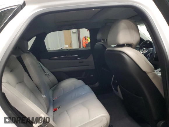 2016 Cadillac CT6 Luxury AWD with VIN 1G6KD5RS1GU159145, listed as a Copart auction lot 42190595 with 89,166 mi miles and Salvage title. Bid and sale history available at DreamBid. Image 10.