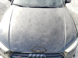 2017 Audi S3 Premium Plus z VIN WAUB1GFF3H1027626, wystawiony jako Copart lot #79619064 z przebiegiem 40 770 mil mil oraz Szkoda całkowita • Salvage title. Historia ofert i sprzedaży dostępna na DreamBid. Obrazek 11.