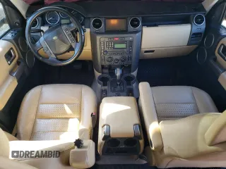 2006 Land Rover LR3 HSE with VIN SALAG25486A390932, listed as a Copart auction lot 49222785 with 149,315 mi miles and Salvage Title. Bid and sale history available at carsss.com. Image 8.