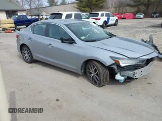 2019 Acura ILX Premium with VIN 19UDE2F75KA015482, listed as a IAAI auction lot 41722718 with 44,004 mi miles and . Bid and sale history available at DreamBid. Image 1.