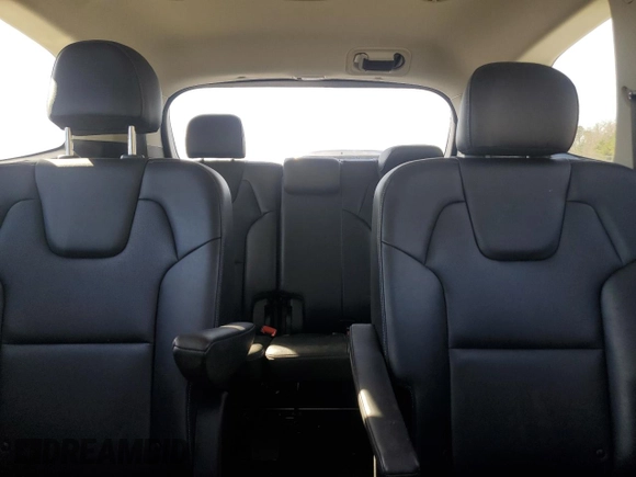2023 Kia Telluride S with VIN 5XYP6DGC5PG354220, listed as a Copart auction lot 49567635 with 25,571 mi miles and Salvage Title. Bid and sale history available at DreamBid. Image 10.