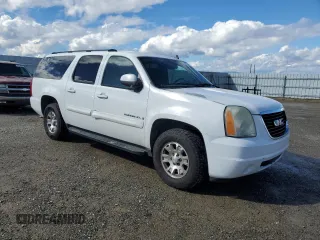 2007 GMC Yukon XL SLT with VIN 1GKFC16JX7J178806, listed as a Copart auction lot 48370045 with 238,522 mi miles and Clean Title. Bid and sale history available at carsss.com. Image 4.