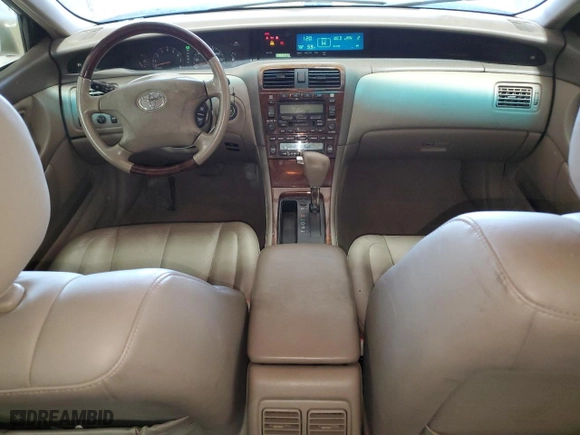 2004 Toyota Avalon XL with VIN 4T1BF28BX4U371797, listed as a Copart auction lot 49963765 with 113,342 mi miles and Salvage Title. Bid and sale history available at carsss.com. Image 8.