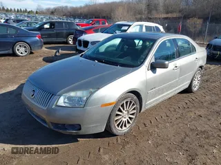 2008 Mercury Milan Premier с VIN 3MEHM08Z38R653040, выставлен на аукционе IAAI как лот 41490109 с пробегом 194 008 миль миль и . История ставок и продаж доступна на DreamBid. Изображение 2.