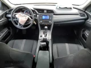 2019 Honda Civic Sedan LX with VIN 19XFC2F64KE026619, listed as a Copart auction lot 47967005 with 102,995 mi miles and Salvage Title. Bid and sale history available at carsss.com. Image 8.