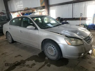 2002 Nissan Altima SE with VIN 1N4BL11D12C154750, listed as a Copart auction lot 87326564 with 268,913 mi miles and Clean Title. Bid and sale history available at carsss.com. Image 4.