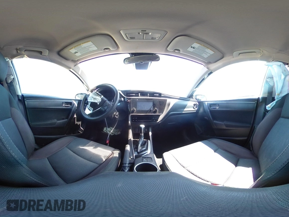 2018 Toyota Corolla L with VIN 5YFBURHE2JP826065, listed as a IAAI auction lot 42587503 with 172,350 mi miles and . Bid and sale history available at DreamBid. Image 19.