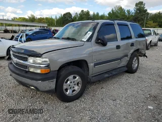 2003 Chevrolet Tahoe LS with VIN 1GNEK13Z83J187025, listed as a Copart auction lot 70241744 with 261,383 mi miles and Salvage Title. Bid and sale history available at carsss.com. Image 1.