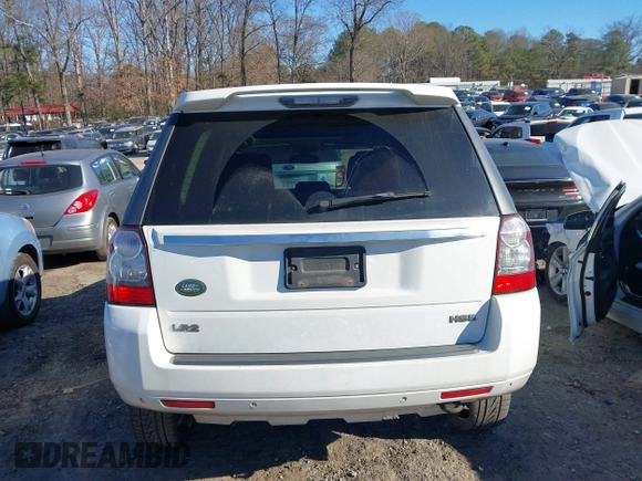 2012 Land Rover LR2 HSE with VIN SALFT2BN5CH309273, listed as a IAAI auction lot 41298254 with 222,102 mi miles and . Bid and sale history available at DreamBid. Image 16.
